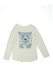 Justice Long Sleeve T Shirt