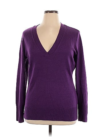 New York & Company Pullover Sweater (view 1)