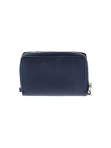 Tory Burch Leather Wristlet (view 2)