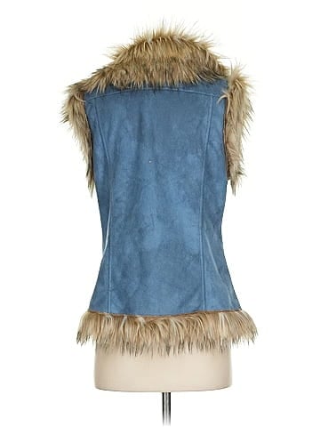Tasha Polizzi Collection Faux Fur Vest (view 2)