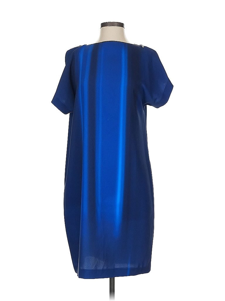Click to view more detailed imagery on our partner's website Pre-owned Elie Tahari Cocktail Dress In Blue