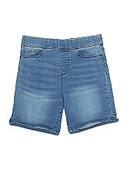 Dkny Jeans Denim Shorts