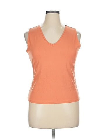 Austin Clothing Co. Sleeveless Top (view 1)