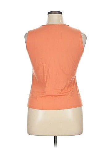 Austin Clothing Co. Sleeveless Top (view 2)