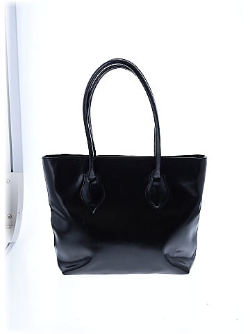 FURLA Leather Tote (view 1)