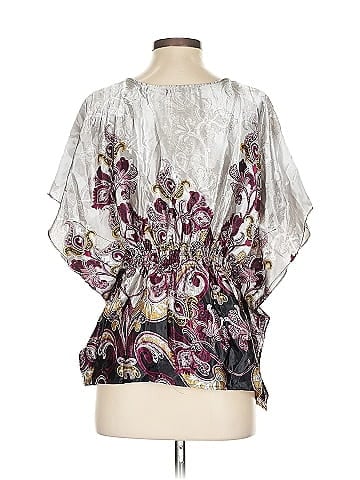Heart Soul Short Sleeve Blouse (view 2)