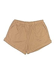 Ekouaer Khaki Shorts