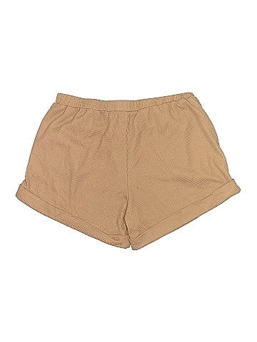 Ekouaer Khaki Shorts (view 2)