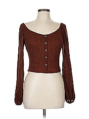 Lush Long Sleeve Top