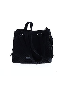 Vera Bradley Classic Black Mini Multi-Compartment Crossbody