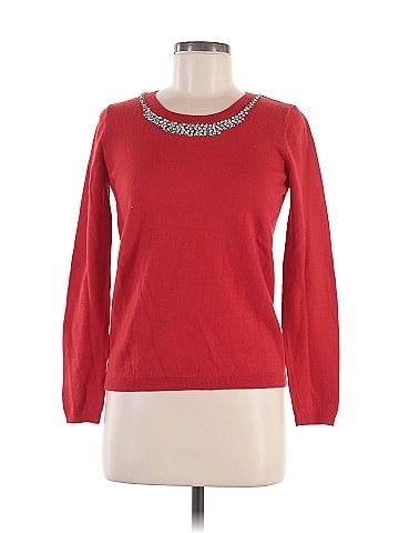 Cynthia Rowley TJX Wool Sweater (view 1)