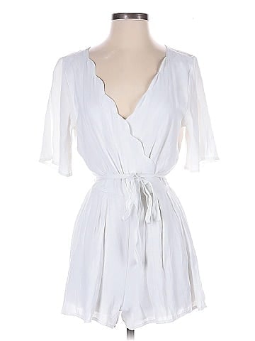 Row A Romper (view 1)