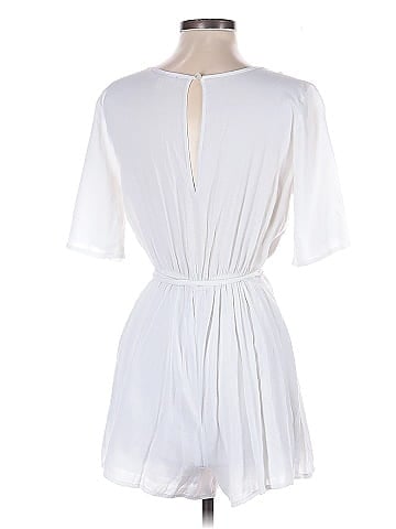 Row A Romper (view 2)