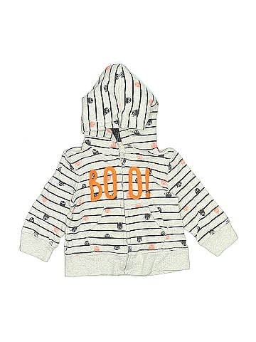 Baby Gap Zip Up Hoodie (view 1)