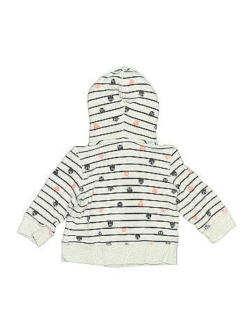 Baby Gap Zip Up Hoodie (view 2)