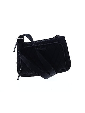 Vera Bradley Classic Black Little Hipster (view 1)