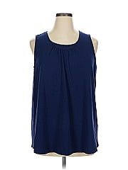D&Co. Sleeveless T Shirt