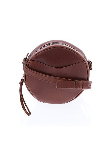 Portland Leather Goods Crossbody Bag (view 1)