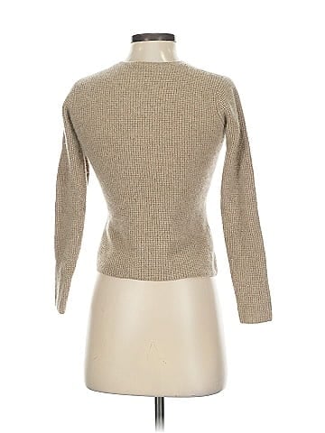 White + Warren Cashmere Pullover Sweater (view 2)