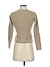 White + Warren 100% Cashmere Tan Cashmere Pullover Sweater Size XS - photo 2