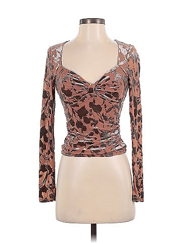 ASTR The Label Long Sleeve Top (view 1)