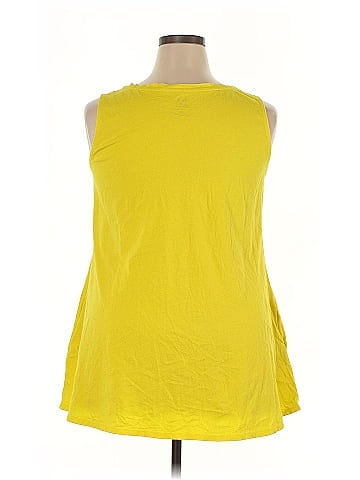 NY&C Sleeveless T-Shirt (view 2)