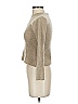 White + Warren 100% Cashmere Tan Cashmere Pullover Sweater Size XS - photo 5