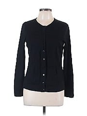 August Silk Cardigan