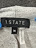 1.State Gray Cardigan Size M - photo 3