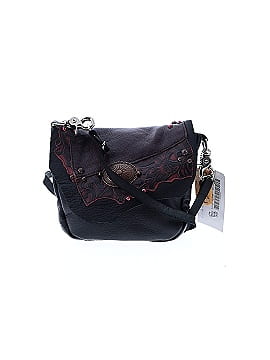 Assorted Brands Leather Crossbody Bag