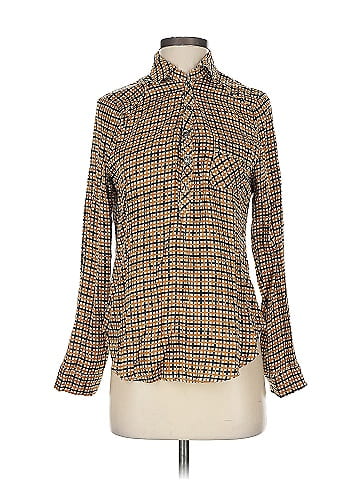 Chaser Long Sleeve Button-Down Shirt (view 1)