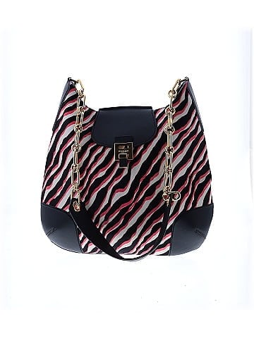Michael Kors Collection Leather Crossbody Bag (view 1)