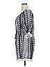 AG 100% Rayon Blue Casual Dress Size 1X - photo 4