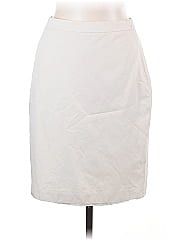 Ann Taylor Silk Skirt