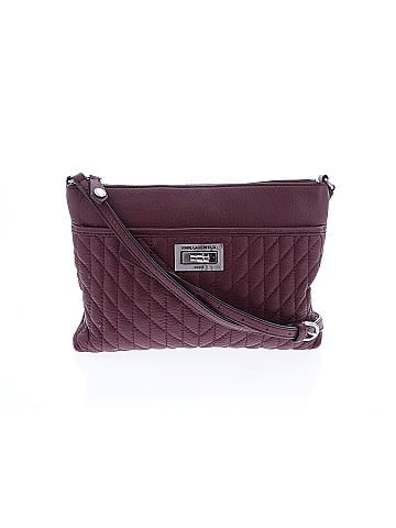 Karl Lagerfeld Paris Crossbody Bag (view 1)