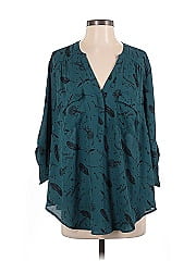Harry Potter 3/4 Sleeve Blouse