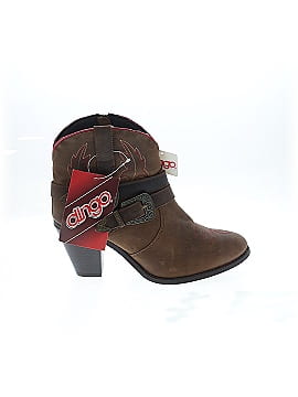 Dingo Ankle Boots (view 1)
