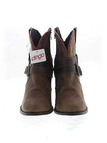 Dingo Ankle Boots (view 2)