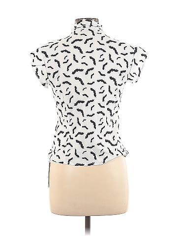 Assorted Brands Short Sleeve Blouse (view 2)