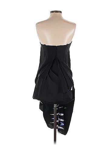 BCBGMAXAZRIA Cocktail Dress (view 2)