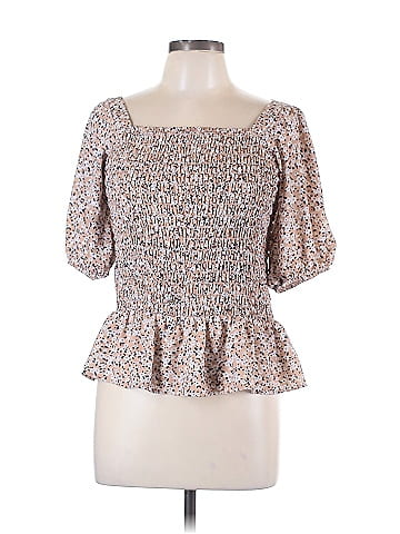 Sienna Sky Short Sleeve Top (view 1)