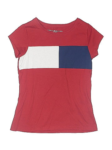 Tommy Hilfiger Short Sleeve T-Shirt (view 1)