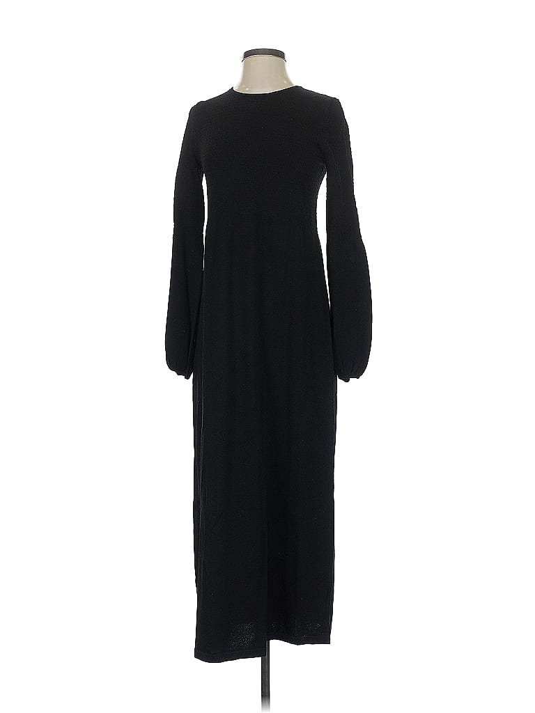 Pomander Place Black Casual Dress Size S - photo 1