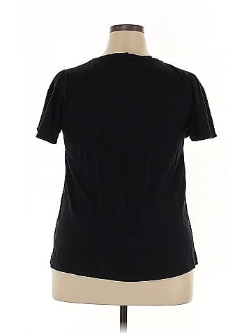 Elle Short Sleeve Blouse (view 2)