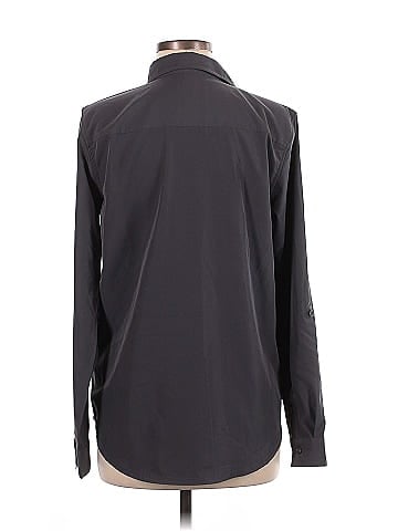 Eddie Bauer Long Sleeve Blouse (view 2)