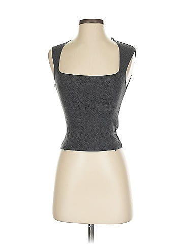 Zara Sleeveless Top (view 1)