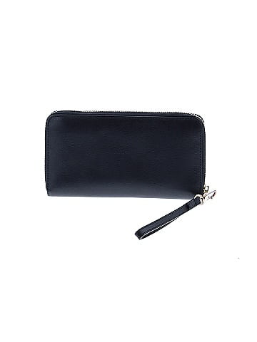 Tory Burch Leather Wristlet (view 2)