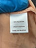 Eva Mendes by New York & Company 100% Polyester Orange Long Sleeve Blouse Size XL - photo 5