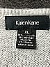 Karen Kane Silver Pullover Sweater Size XL - photo 3