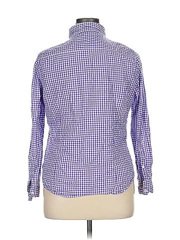 Company Ellen Tracy Long Sleeve Button-Down Shirt (view 2)